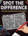 Spot the Difference - Barton Press - 9781954289055