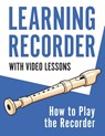 Learning Recorder - Barton Press - 9781954289475