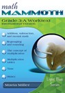 Math Mammoth Grade 3-A Worktext, International Version - Maria Miller - 9781954379152