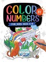 Color by Numbers - TRACE,  Jennifer L - 9781954392083