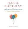 Happy Birthday - BIANCHI,  Macarena Luz - 9781954489141