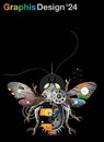Graphis Design Annual 2024 - B. Martin Pedersen - 9781954632240