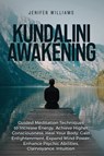 Kundalini Awakening - Williams Jenifer Williams - 9781954797246