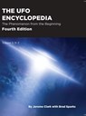 The UFO Encyclopedia, 4th Ed. Volume 2 - Jerome Clark ; Brad Sparks - 9781954866232