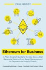 Ethereum for Business - Paul Brody - 9781954892101