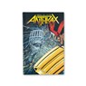 Anthrax: Among The Living Graphic Novel - Hardcover - Judge Dredd Cover - Corey Taylor Scott Ian - 9781954928237