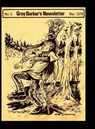 Gray Baker's Newsletter No.5, Mar. 1976 - Gray Barker - 9781955087315