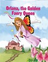 Orlana, The Golden Faery Queen - Sheri Chapman - 9781955198134
