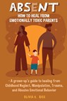 Absent - Olivia K Rice - 9781955229005