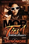 Mob Ties 4 - Saynomore - 9781955270601