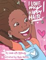 I Love My Happy Hair! - Ryan Battle - 9781955316194