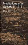 Meditations of a Solitary in 1916 - Léon Bloy - 9781955392389