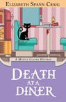 Death at a Diner - Elizabeth Spann Craig - 9781955395137