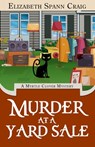 Murder at a Yard Sale - Elizabeth Spann Craig - 9781955395229