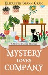 Mystery Loves Company - Elizabeth Spann Craig - 9781955395557