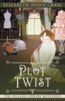 Plot Twist - Elizabeth Spann Craig - 9781955395625