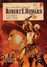 The Collected Letters of Robert E. Howard, Volume 3 - Robert E Howard - 9781955446044