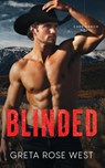 Blinded - Greta Rose West - 9781955633093