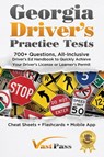 Georgia Driver's Practice Tests - Stanley Vast - 9781955645072