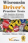 Wisconsin Driver's Practice Tests - Stanley Vast - 9781955645201