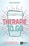 Therapie to go - Sacha Bachim - 9781955655354