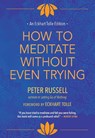 How to Meditate Without Even Trying - Peter Russell - 9781955831192