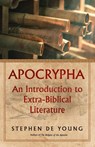Apocrypha - Stephen de Young - 9781955890366