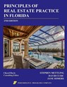 Principles of Real Estate Practice in Florida - Stephen Mettling ; David Cusic ; Jane Somers - 9781955919227