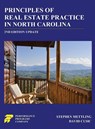 Principles of Real Estate Practice in North Carolina - Stephen Mettling ; David Cusic - 9781955919234