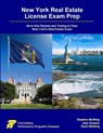 New York Real Estate License Exam Prep - Stephen Mettling ; Jane Somers ; Ryan Mettling - 9781955919258