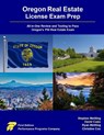 Oregon Real Estate License Exam Prep - Stephen Mettling ; David Cusic ; Ryan Mettling - 9781955919296