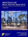Principles of Real Estate Practice - Stephen Mettling ; David Cusic ; Ryan Mettling - 9781955919319