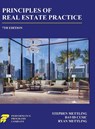 Principles of Real Estate Practice - Stephen Mettling ; David Cusic ; Ryan Mettling - 9781955919357
