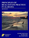 Principles of Real Estate Practice in Alabama - Stephen Mettling ; David Cusic ; Ryan Mettling - 9781955919425