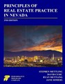 Principles of Real Estate Practice in Nevada - Stephen Mettling ; David Cusic ; Ryan Mettling - 9781955919562