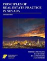 Principles of Real Estate Practice in Nevada - Stephen Mettling ; David Cusic ; Ryan Mettling - 9781955919562
