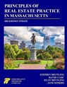 Principles of Real Estate Practice in Massachusetts - Stephen Mettling ; David Cusic ; Ryan Mettling - 9781955919692