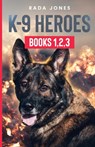 K-9 Heroes - Rada Jones - 9781955949057