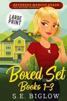 Reverend Margot Quade Cozy Mysteries Volume 1 - S. E. Biglow - 9781955988568