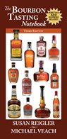 Bourbon Tasting Notebook, 3rd Edition: New & Expanded, with Over 500 Bourbons Including the Major Producers, Craft Distillers, and Independent Bottler - Susan Reigler - 9781956027594