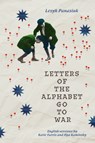 Letters of the Alphabet Go to War - Lesyk Panasiuk - 9781956046519