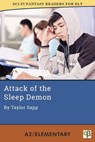 Attack of the Sleep Demon - Taylor Sapp - 9781956159240