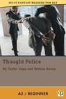 Thought Police - Taylor Sapp - 9781956159264