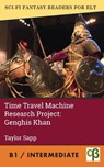 Time Travel Machine Research Project - Taylor Sapp - 9781956159400