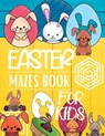 Easter Mazes Book For Kids - Pick Me Read Me Press - 9781956259469