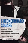 Checkerboard Square - David Wagner - 9781956349047