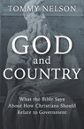 God and Country - Tommy Nelson - 9781956454284