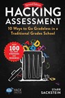 Hacking Assessment - Starr Sackstein - 9781956512212