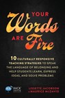 Your Words Are Fire - Lissette Jacobson ; Maurice McDavid - 9781956512687