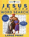 Jesus The Word Word Search - Mind Tree - 9781956686470